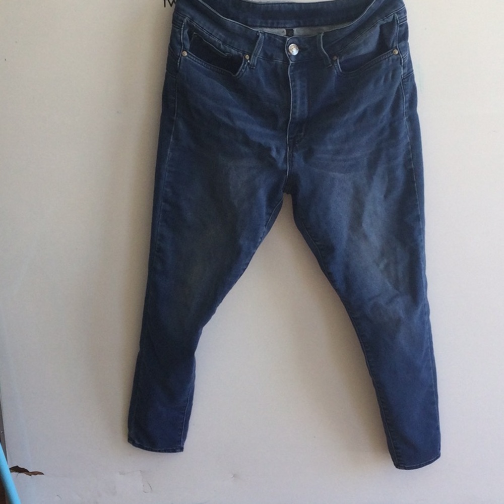 Seven Jeans Leggings Sz 14
